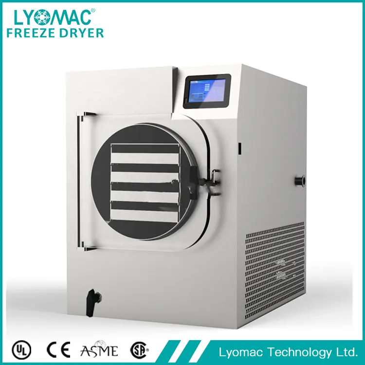 De onbezongen held van het vriesdrogen: de precisiecondensortechnologie van Lyomac