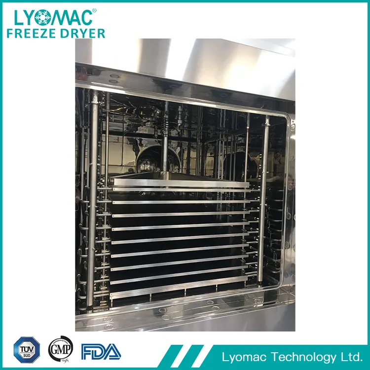 De kracht van SCADA: Lyomac’s digitale controle voor conforme, datagestuurde productie