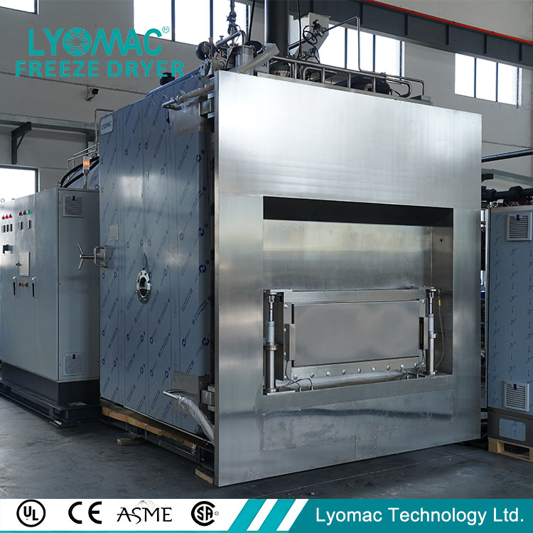 Farmaceutische lyofilisator
