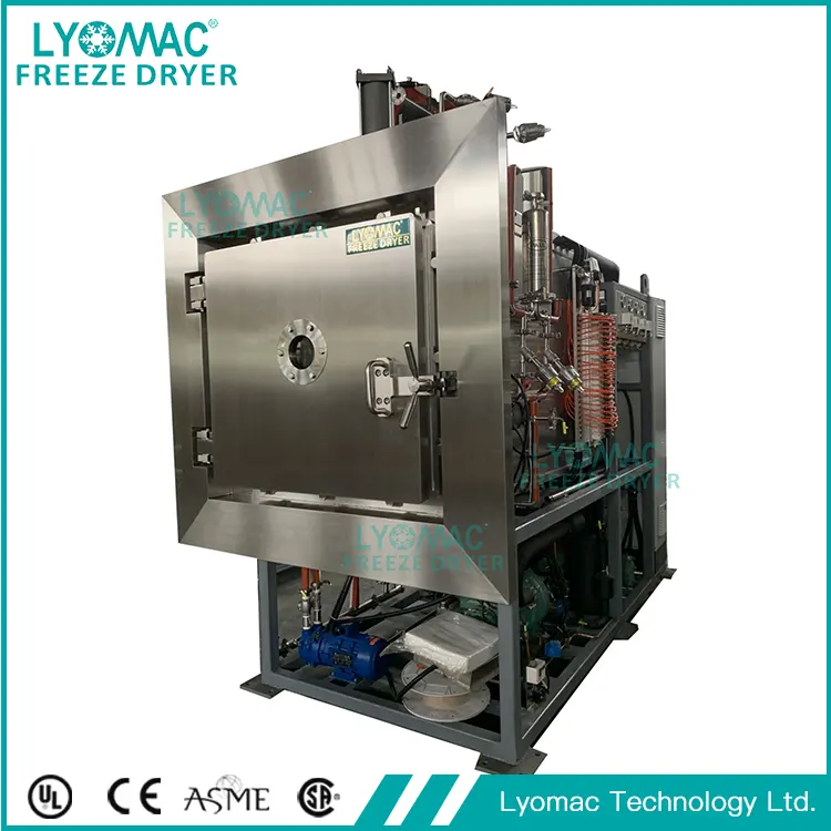Proefmodel lyofilisator