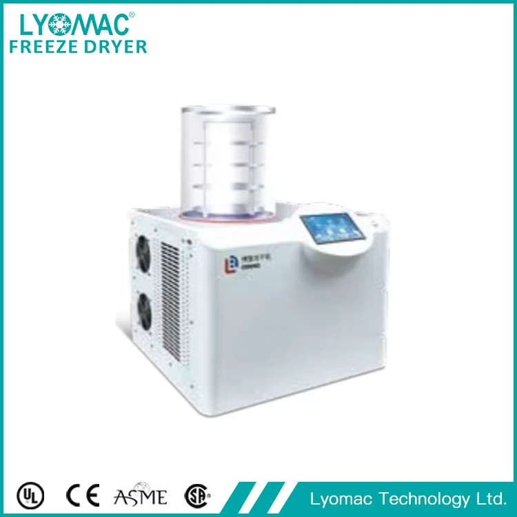 Laboratoriummodel voor vacuümlyofilisator